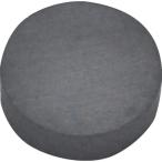 TRUSCO(トラスコ)　フェライト磁石　丸形　外径１０ｍｍＸ厚み３ｍｍ　　１個入 TF10R-1P