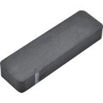 TRUSCO(トラスコ)　フェライト磁石　角形　４０ｍｍＸ１２ｍｍＸ６ｍｍ　１個入 TF40K-1P
