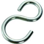 TRUSCO(トラスコ)　取付金具Ｓカン　３０×１７　鉄製　１０個１組 T860-16