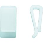TRUSCO(トラスコ)　パーツボックス　Ｔ型コンテナ用カード差し　２個セット　１セット入　１０×２１ｍｍ TJ-1