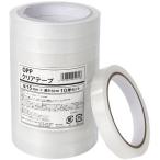 ＩＲＬ　ＯＰＰクリアテープ　１５ｍｍ×５０ｍ　１０巻セット IRL-CT03
