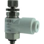 チヨダ　ファイブスピードコントローラα白メーターアウト４ｍｍ・Ｍ５ｘ０．８ F4R-M5SCW-O