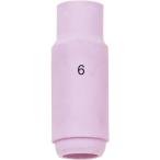 ＳＵＺＵＫＩＤ　ＴＩＧトーチ用ノズル＃６ SIM-TN6