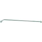 TRUSCO(トラスコ)　プロパンバーナー用接手　Φ１２Ｘ５９０ｍｍ TB-M700S