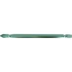 TRUSCO(トラスコ)　差替ドライバー用ロング両ビット＃１・＃２・＃３Ｘ６．０Ｘ１３５ TMD-SB