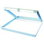 wani печать aluminium потолок осмотр . белый wani Hatchback 450 угол 000922