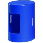 ＣＡＲ−ＢＯＹ　カラープラポール　キャップ　ブルー CP03