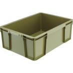 TRUSCO(トラスコ) THC型コンテナ 有効内寸541X371X210 OD THC-44B-OD