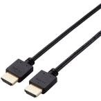 ELECOM HDMI кабель i-sa сеть соответствует specification фиксация 1m черный CAC-HD1410BK/ID