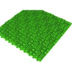 ミヅシマ　クロスラインマットエース　本体　グリーン 420-0300