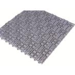 ミヅシマ　クロスラインマットエース　本体　グレー 420-0310