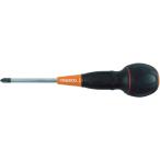 TRUSCO(トラスコ)　電工ドライバー（マグネット入り）　（＋ＮＯ．１Ｘ１００ｍｍ） TDD-1-100≪在庫限り≫