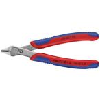 ＫＮＩＰＥＸ　エレクトロニクス　スーパーニッパー 7803-125