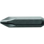TRUSCO(トラスコ)　インパクトドライバー用ビット　＋２Ｘ３６　対辺８ｍｍ六角軸 TID-2-36