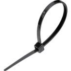TRUSCO(トラスコ)　ケーブルタイ幅２．４ｍｍ×６３．７ｍｍ最大結束φ１１耐候性　１００本 TRCV-060SSW