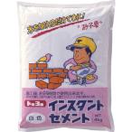 ＭＡＴＥＲＡＮ　インスタントセメント　白　４ｋｇ　（１袋入） NO5125