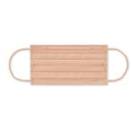 ＩＲＩＳ　２９６３１３　ＤＡＩＬＹ　ＦＩＴ　ＭＡＳＫ　　ふつうサイズ　　３０枚入　ピンクベージュ PN-DC30MPB