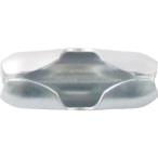 TRUSCO(トラスコ)　コネクター　３ｍｍ用　１０個入 TCNB-30