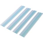 平安伸銅工業　家具転倒防止マット　３０ｃｍ　４枚入 UEQ-304