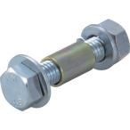 TRUSCO(トラスコ)　スチールラック　中量棚用　背つなぎ材　Ｍ１．５・Ｍ２・Ｍ３・Ｍ５兼用 MABY