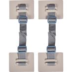 TRUSCO(トラスコ)　地震対策　転倒