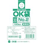  okura OK пакет 0.03mm2 номер боковой наклейка OK(30)2SIDE