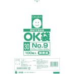 オークラ　ＯＫ袋０．０３ｍｍ９号 OK(30)9