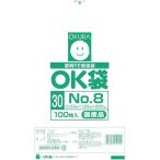 オークラ　ＯＫ袋０．０３ｍｍ８号 OK(30)8