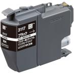 ecorica LC3117BK сменный утилизация чернильный картридж черный ECI-BR3117B