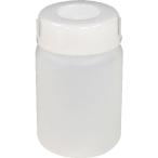 ＫＯＫＵＧＯ　ＰＥ広口瓶　白　１００ｍｌ 101-5840302