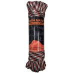 yutaka макияж pala Mate трос 4mm×15m красный | черный PMR-07