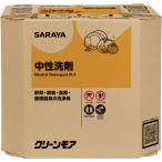 サラヤ　クリーンモア１０ｋｇ八角ＢＩＢ 32370