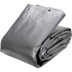 ショッピングTRUSCO TRUSCO(トラスコ)　ＵＶシルバーシートエコノミー　＃４０００　１０ｍ×１０ｍ SSL40-1010