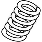  Mitsubishi .. держатель для детали springs DCS1