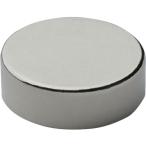 ＭＡＧＥＶＥＲ　ネオジム磁石　丸型　Φ１２×１　Ｎ５０　（１０個入） 1012000015417