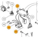 ＨｉＫＯＫＩ　ボウシンゴム　３０Ｘ１０Ｘ３ 338353