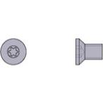  Mitsubishi правильный поверхность f рис kata для детали сиденье установочный винт STS1