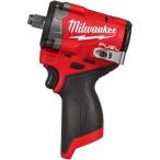 milwaukee M12 FUEL 1/2インチ542Nmインパクトレンチ M12 FIW2F12-0X0 JP≪イチオシ≫