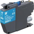 ecorica LC411C сменный утилизация чернильный картридж Cyan ECI-BR411C