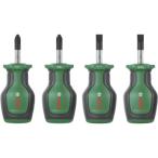 ボッシュ　スタビ―スクリュードライバー　４種セット 1600A032UJ