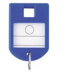 ＩＲＬ　キーホルダー　青 006327