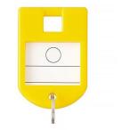 ＩＲＬ　キーホルダー　黄 006328