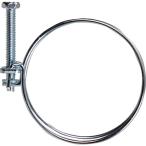 TRUSCO(トラスコ)　ネジ式ワイヤバンド　締付径７２〜７８ｍｍ TWB-78A