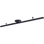 HotaluX свет рейлинг стальной лист корпус ( чёрный цвет ) направляющие длина 1090mm SD-1102L6A-K SD-1102L6A-K