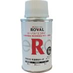 ROVAL цинк металлизированный краска low bar eko модель обычная температура цинк ... кисть имеется жестяная банка 90ml RE-90ML