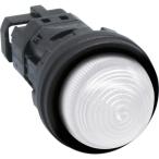 IDEC Φ22 индикаторная лампа чисто-белый AC|DC100|120V HW1P-2QH2PW