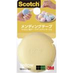 ３Ｍ　スコッチ　メンディングテープ　マカロン型テープディスペンサー付き　８１０　イエロー　ＭＣＲ−ＹＬ 810 MCR-YL