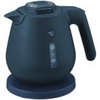 ＺＯＪＩＲＵＳＨＩ　電気ケトル　０．８Ｌ　ソフトブラック CK-DC08-BM