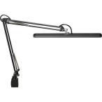 山田　ＬＥＤデスクライト　Ｚライト　ブラック Z-10G B