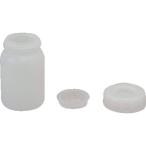 ＡＳ　広口瓶（中栓付き）１００ｍｌ　ＮＶＷー１００ 1-4658-23